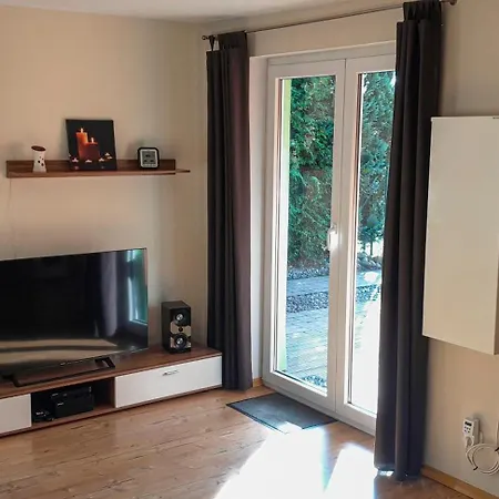 Feriehus Kleines Am Feldrand