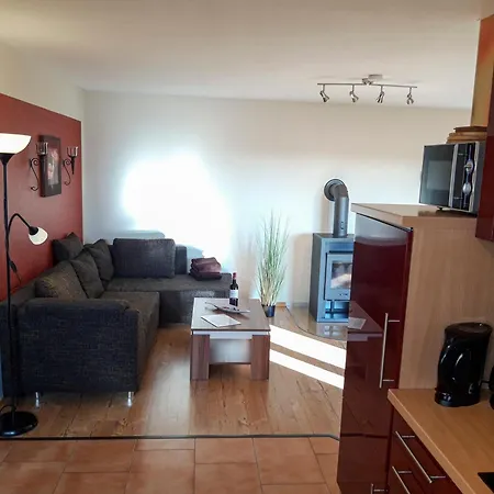 Feriehus Kleines Am Feldrand Malchow (Mecklenburg-Vorpommern)