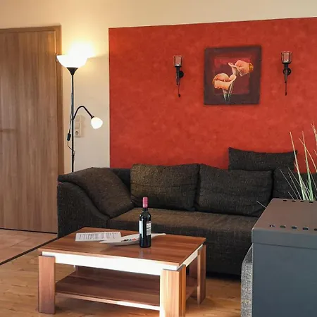 Feriehus Kleines Am Feldrand