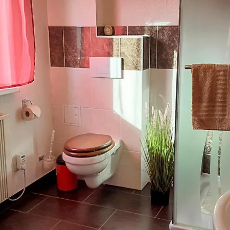 Kleines Am Feldrand Feriehus *