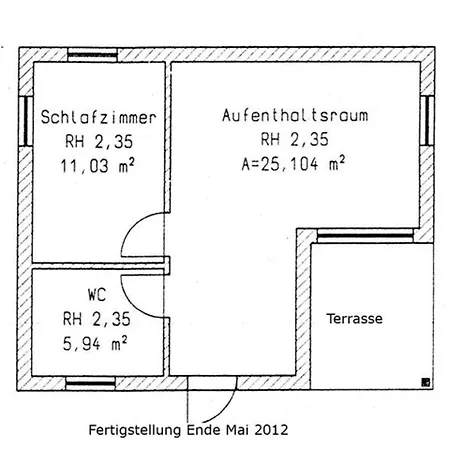 Kleines Am Feldrand