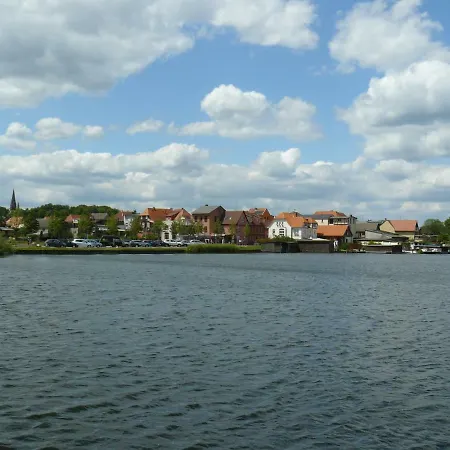 Kleines Am Feldrand Feriehus *